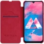Nillkin Qin Series Leather case for Samsung Galaxy M30 order from official NILLKIN store